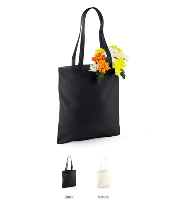 Westford Mill W961 Revive Recycled Tote